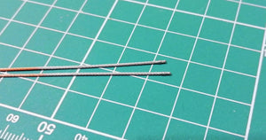 Câble de remorquage Eureka XXL ER-4807 pour chars soviétiques T-54/T-55 à l&amp;#39;échelle 1/48 – image 5