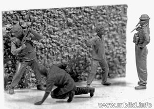 Master Box 3576 Iraq kit 2 (Iraqian insurgents) 1/35 – imagen 7