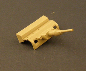 Panzer Art RE35-014 Pz III G/H/J Mantlet with Canvas Cover 1/35 – immagine 2