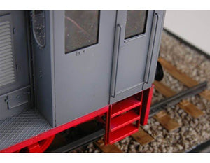 Trumpeter 00216 German WR 360 C12 Locomotive 1/35 – zdjęcie 7