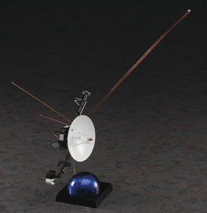 Hasegawa SP635 Unmanned Space Probe Voyager w/ Mission Emblem Patch 1/48 – imagen 3