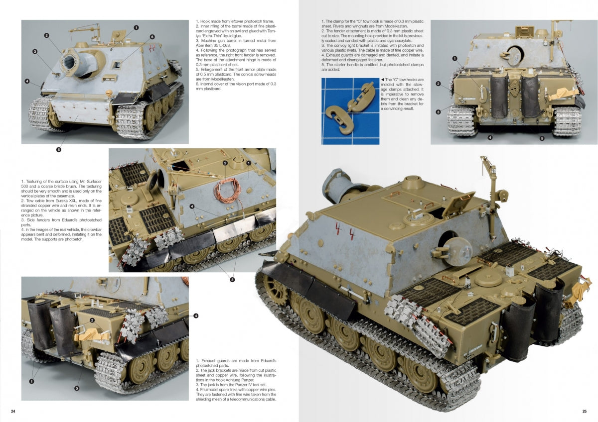 502 Abteilung ABT612 TIGERS TO SCALE – JOAQUÍN GARCÍA GÁZQUEZ (EN) – imagen 3