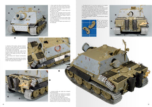 502 Abteilung ABT612 TIGERS TO SCALE – JOAQUÍN GARCÍA GÁZQUEZ (EN) – imagen 3