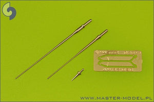 Master AM-32-056 SAAB JAS 39 Gripen - Tubes Pitot et sondes d&amp;#39;angle d&amp;#39;attaque (1/32)