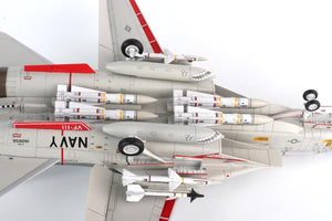 KA Models KP-72003A F-14A Tomcat &amp;quot;Sundowners&amp;quot; (ex Fujimi) 1/72 – zdjęcie 13