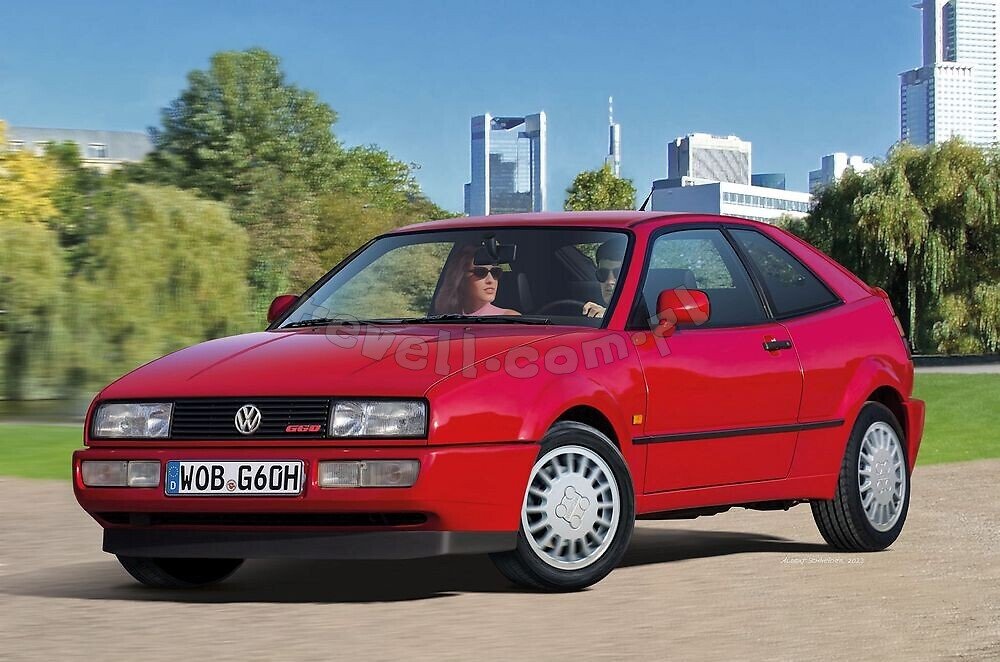 Revell 05666 VW Corrado 1/24 – image 9