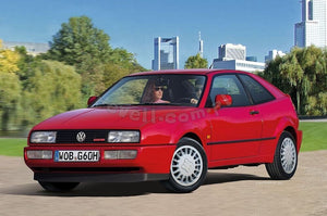 Revell 05666 VW Corrado 1/24 – image 9
