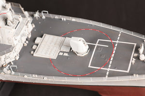 I Love Kit 62007 USS Curtis Wilbur DDG-54 1/200 – Bild 16