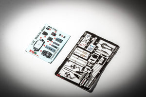 Eduard 3DL48016 MiG-15bis SPACE BRONCO / HOBBY 2000 1/48 – Bild 3