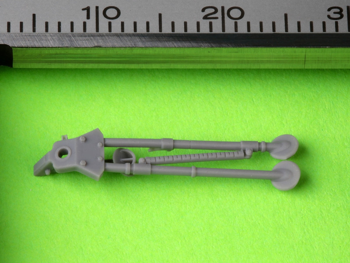 Master GM-35-089 Złożony trójnóg M2 do karabinu Browning M1919 .30 cal (7,62mm) (1 szt.) 1/35