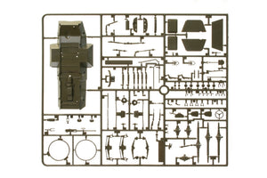 Italeri 6364 M8 Greyhound 1/35 – imagen 9