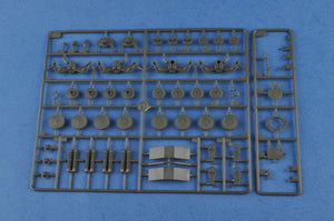 Hobby Boss 83843 Soviet T-35 Heavy Tank 1938/1939 1/35 – imagen 11