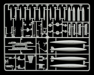 Italeri 2671 A - 4 E/F/G SKYHAWK 1/48 – immagine 5