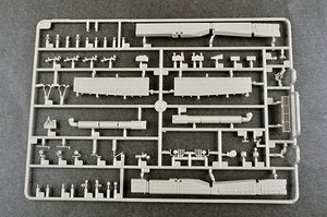 Trumpeter 09581 Russian T-80UD MBT - Early 1/35 – imagen 15