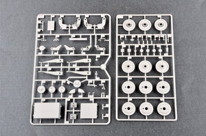 Trumpeter 00922 German Pz.Beob.Wg. IV Ausf.J Medium Tank 1/16 – Bild 13