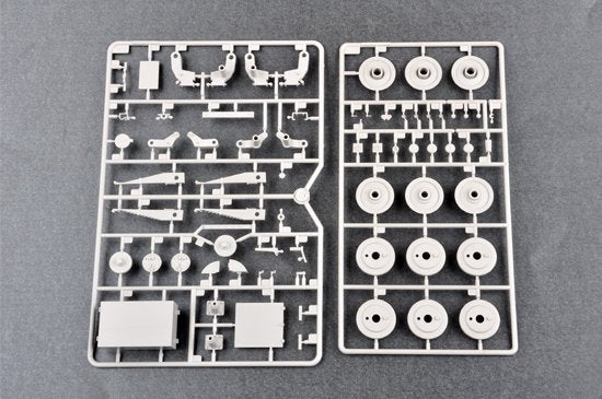 Trumpeter 00922 German Pz.Beob.Wg. IV Ausf.J Medium Tank 1/16 – Bild 13