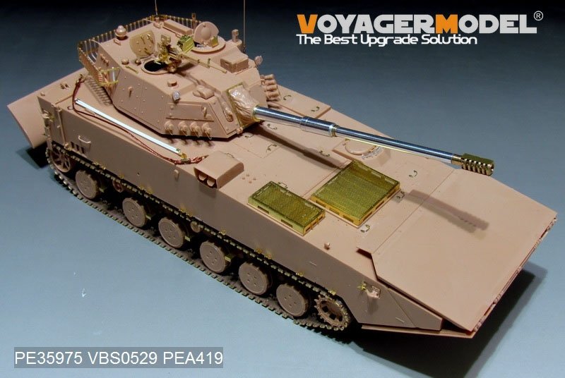 Voyager Model PE35975 Chinese PLA ZTD-05 AAAV Basic For HOBBYBOSS 82484 1/35 – Bild 2