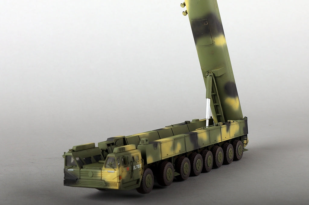 Hobby Boss 82963 DF-41 ICBM 1/72 – imagen 22