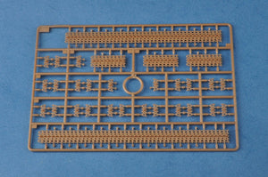 Hobby Boss 83842 Soviet T-35 Heavy Tank -Before – imagen 12