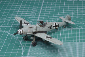 Eduard 2144 Gustav Pt. 1 Dual Combo Limited 1/72 – Bild 17