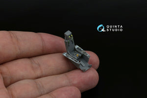 Quinta Studio QD72194 A-4B 3D-Printed &amp;amp; coloured Interior on decal paper (Fujimi/Hobby 2000) 1/72 – imagen 9