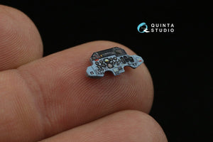 Quinta Studio QD72033 Su-33 3D-Printed &amp;amp; coloured Interior on decal paper (Zvezda) 1/72 – zdjęcie 12