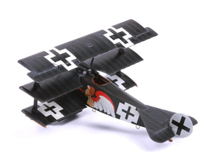 Eduard 7039 Fokker Dr. I 1/72 – Bild 8