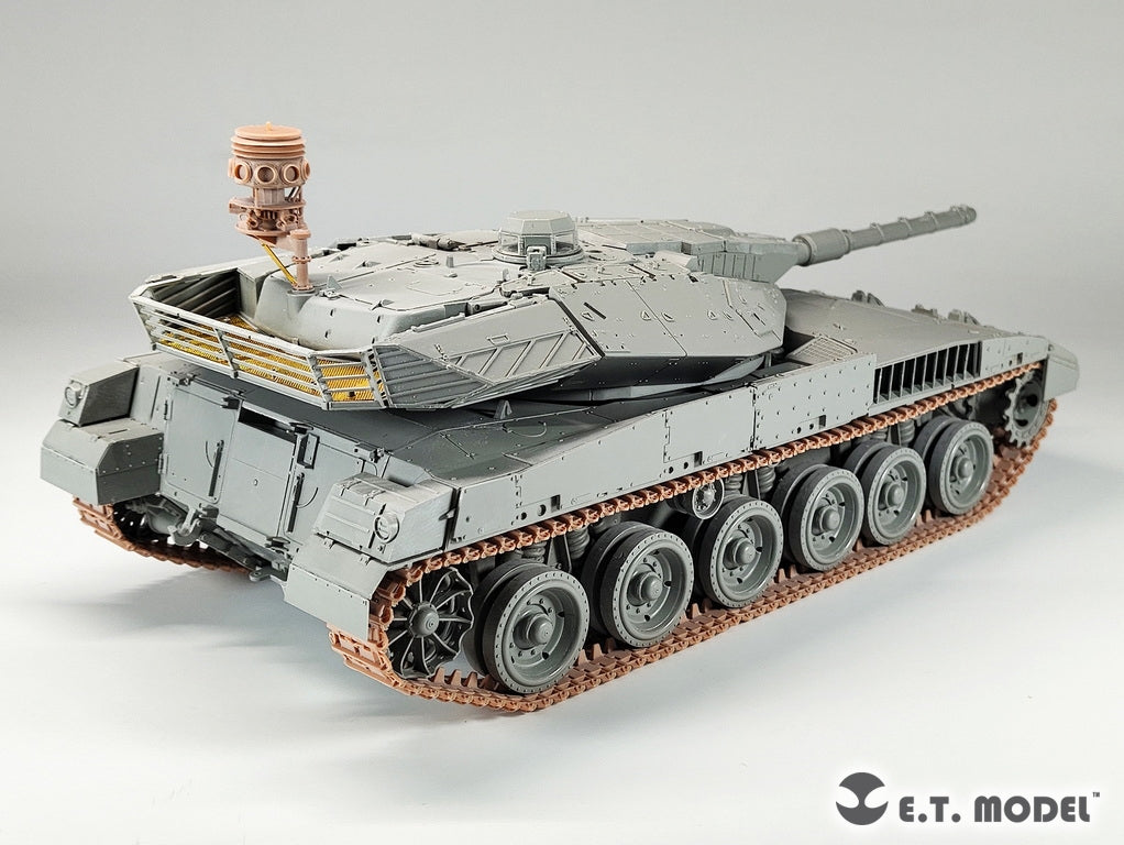E.T. Model P35-290 IDF “Droid” Soft Defense Set Type.2 1/35 – Bild 6