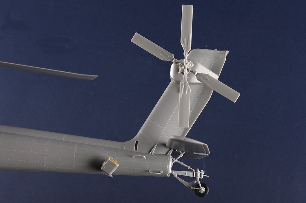 Trumpeter 05114 AH-64A Apache Early 1/35 – immagine 12