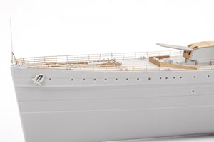 Eduard 53266 HMS York railings TRUMPETER 1/350 – imagen 2