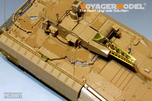Voyager Model PE35977 Modern German Schutzenpanzer PUMA Basic For RFM 5021 1/35 – zdjęcie 14