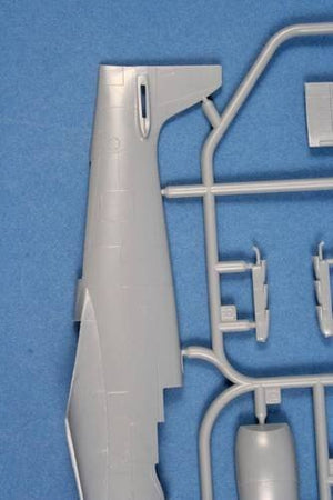 Special Hobby 48051 Supermarine Spitfire Mk.VC Malta Defenders 1/48 – imagen 8