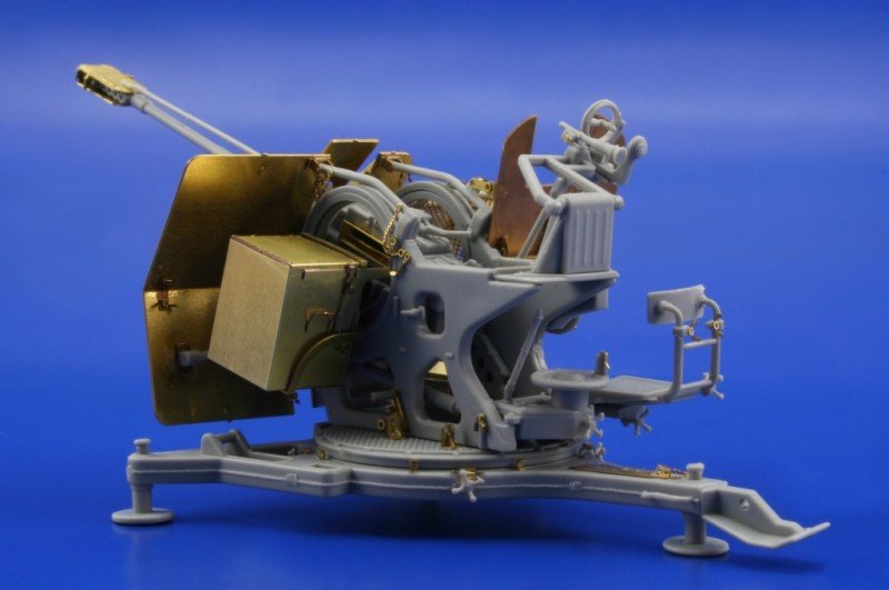Eduard 35950 Flak 38/103 30mm 1/35 Dragon – Bild 6