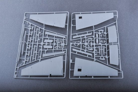 Trumpeter 03215 Junkers Ju-87B-2 U4 Stuka 1/32 – image 11