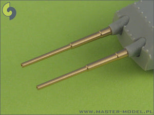 Master SM-700-001 German 38cm (15in) SKC/34 barrels (8pcs) - Bismarck, Tirpitz – imagen 4