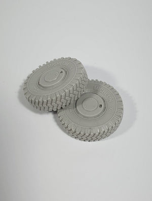 Panzer Art RE35-747 IFV “Puma” 4×4 Road wheels 1/35 – imagen 2