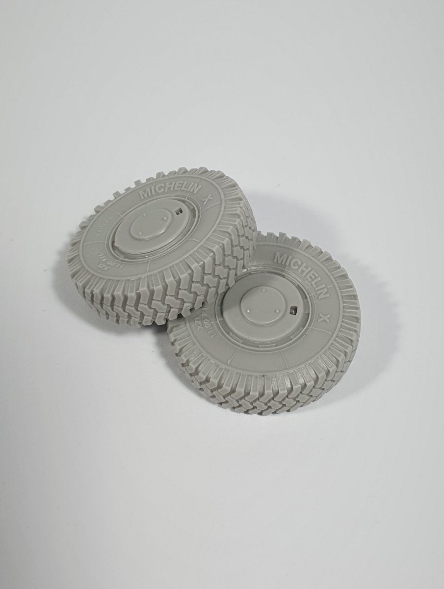 Panzer Art RE35-747 IFV “Puma” 4×4 Road wheels 1/35 – imagen 2