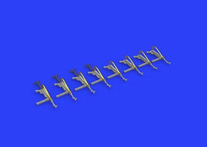 Mitrailleuse MP 40 Eduard 635008 au 1/35 – image 3