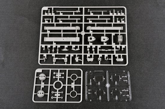 Trumpeter 09514 Russian AT-S Tractor 1/35 – Bild 13