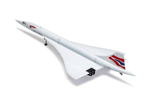 Airfix 50189 Concorde Gift Set 1/144 – immagine 4