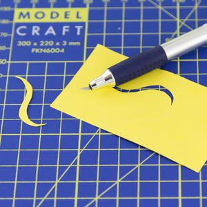 Modelcraft PKN4200 Swivel Craft Knife &amp;amp; 2 x Spare Blades – Bild 2