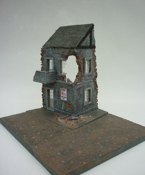 RT-Diorama 35167 Diorama-Base: &amp;quot;French Village&amp;quot; Part 2 1/35 – Bild 4