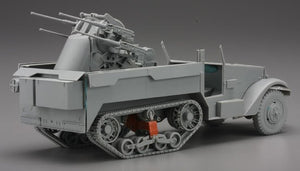 Dragon 6381 M16 Kit intelligent de carénage motorisé à canons multiples (1/35) – image 3
