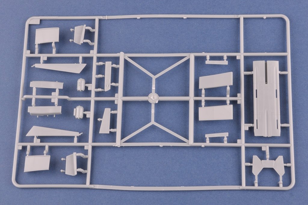 Hobby Boss 81771 IRIAF Persian Cat F-14A Tomcat 1/48 – imagen 12