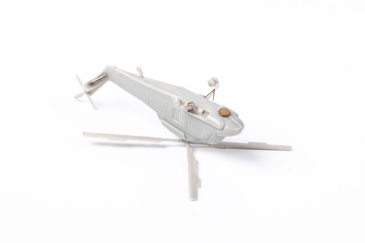 Eduard 53274 USS Intrepid CV-11 pt.3 TRUMPETER 1/350 – imagen 6