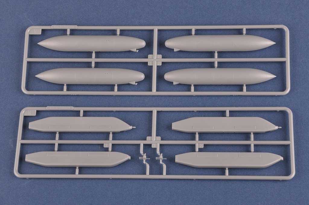 Hobby Boss 85814 EA-18G Growler 1/48 – immagine 16