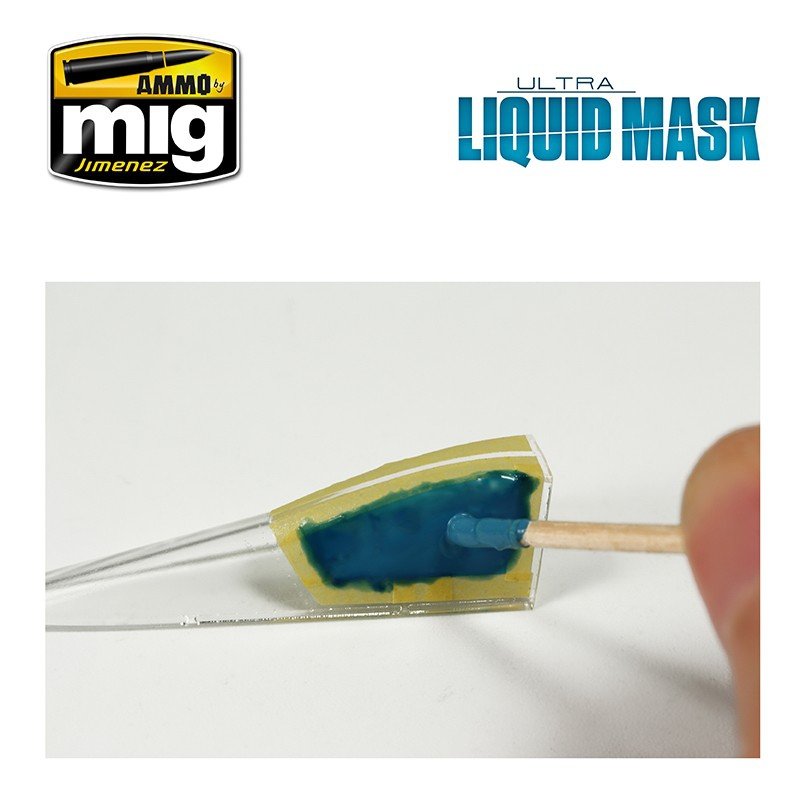 Ammo of Mig 2032 ULTRA LIQUID MASK – imagen 3
