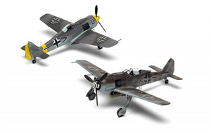 Airfix 02066A Focke-Wulf Fw190A-8/F-8 1/72 – imagen 8