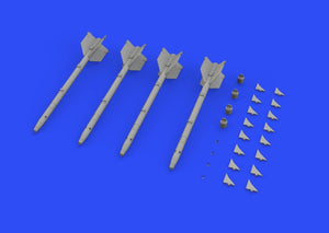 Eduard SIN63216 Tornado IDS armament 1/32 – imagen 8