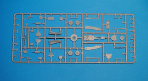 Dora Wings 72005 Bell P-63E-1-BE Kingcobra 1/72 – imagen 11